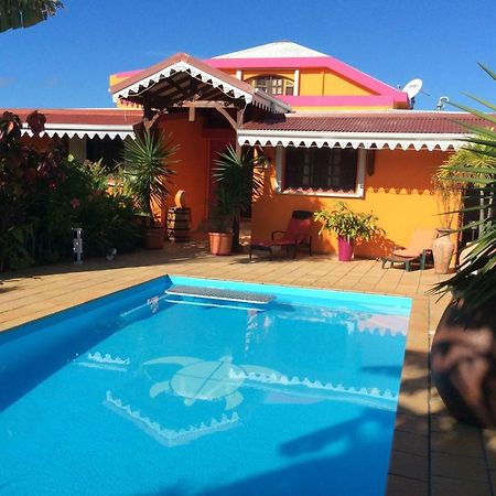 Villa Manguier Riviere-Salee Exteriér fotografie