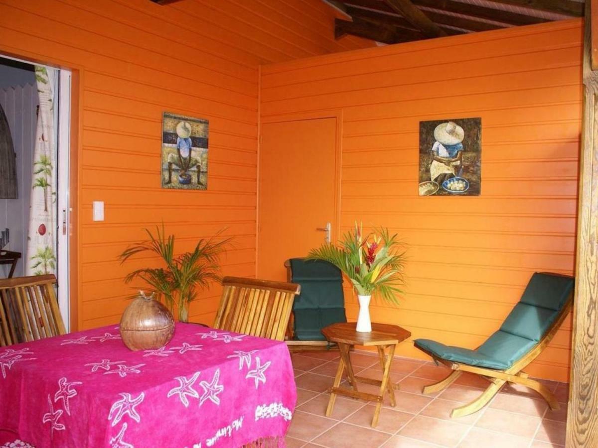 Villa Manguier Riviere-Salee Exteriér fotografie