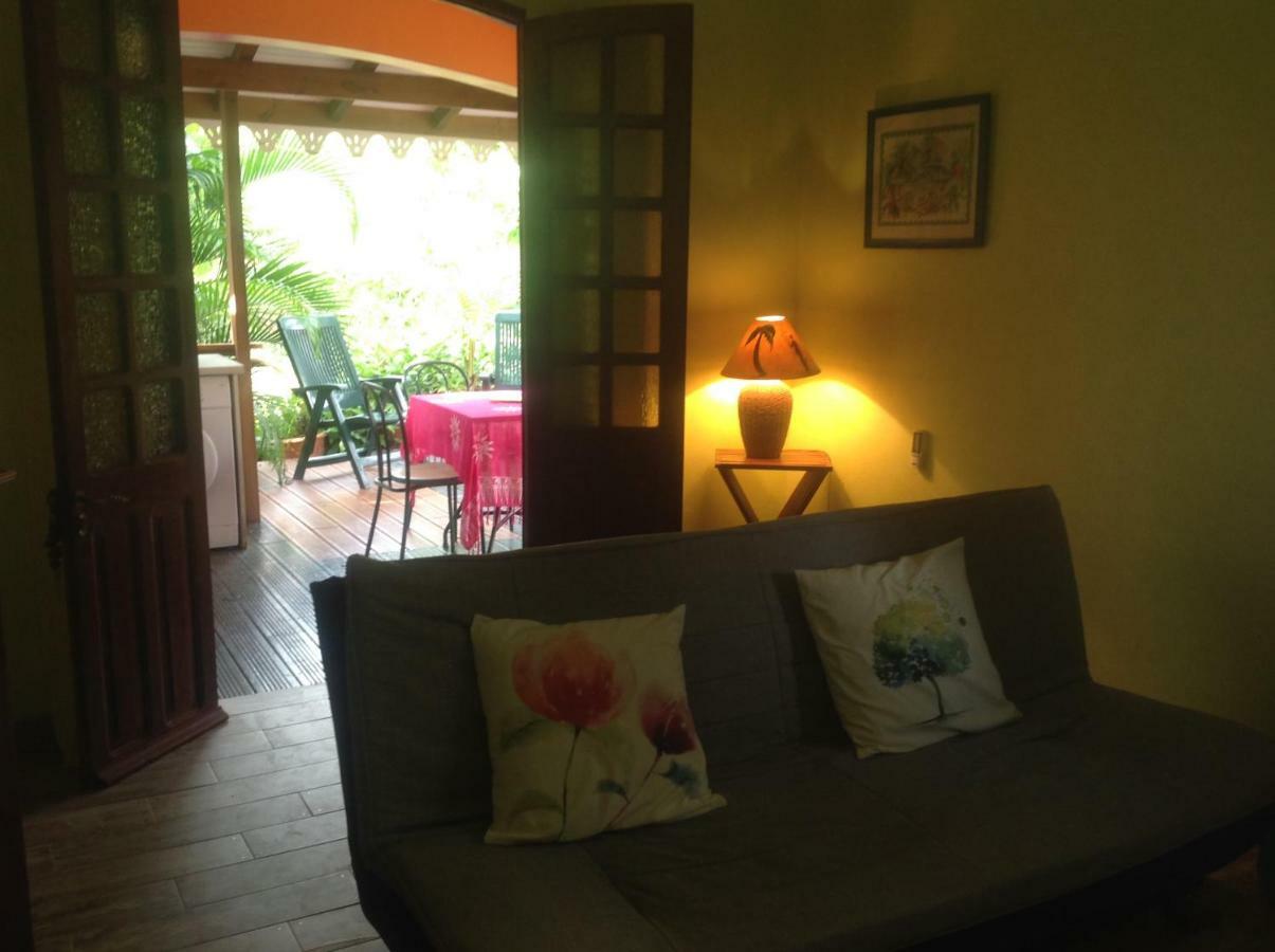 Villa Manguier Riviere-Salee Exteriér fotografie